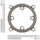 SparkFun LuMini LED Ring - 2 Inch (40 x APA102-2020) - Image 2