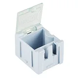 Modular Plastic Storage Box - Small (10 pack) - Image 3