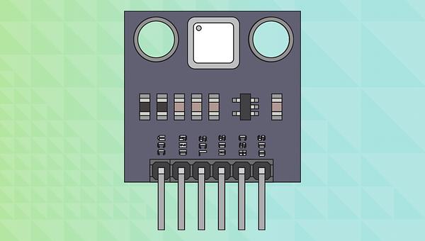 Atmospheric Pressure Sensor with micro:bit