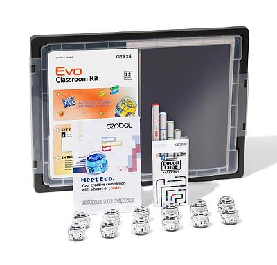 Ozobot Evo Classroom Kit 12-Pack