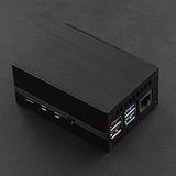 Metal Heatsink Case with Fan for Raspberry Pi 4 - Image 7