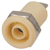 4mm Panel Mount Banana Socket - Image 5
