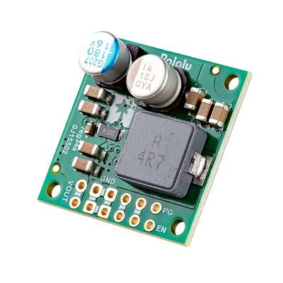 Pololu D42V55F8 8.4V 5A Step-Down Voltage Regulator