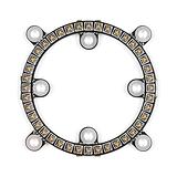 SparkFun LuMini LED Ring - 2 Inch (40 x APA102-2020) - Image 3