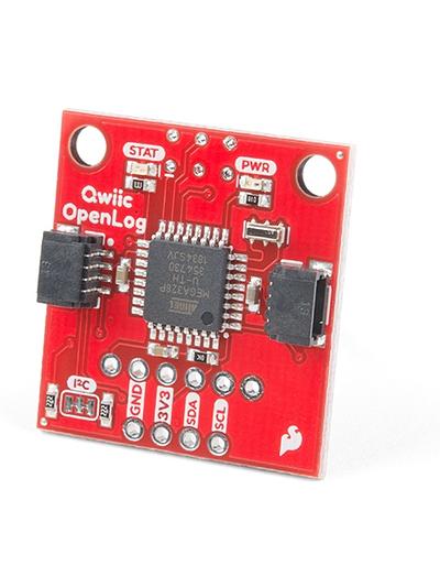 SparkFun Qwiic OpenLog