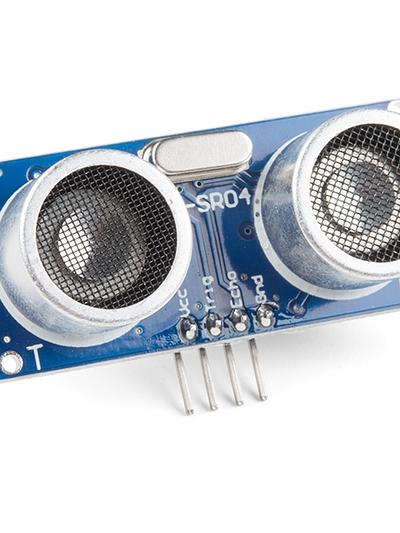 Ultrasonic Distance Sensor - HC-SR04