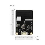 Gravity LoRaWAN Node Module EU868 - SX1262 - Image 2
