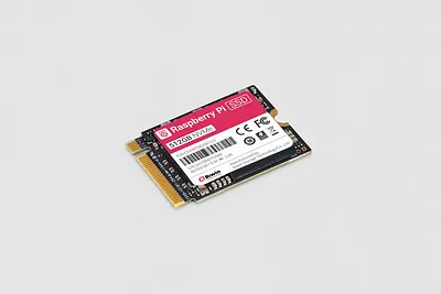 Raspberry Pi SSD Kit 512GB