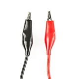 Banana to Alligator Cable - Image 2