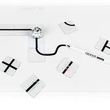 Ozobot Colour Code Magnets Base Kit (36 Tiles) - Image 4