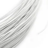 0.4mm Heat Resistant PFA Wire - White, 50m - Image 4