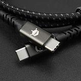 USB4 Gen 3 240W 40Gbps USB-C Cable - 1m - Image 6