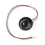 Thin Speaker - 4 Ohm, 2.5W, 28mm - Image 1