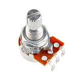 Rotary Potentiometer - 10k Ohm, Linear - Image 1