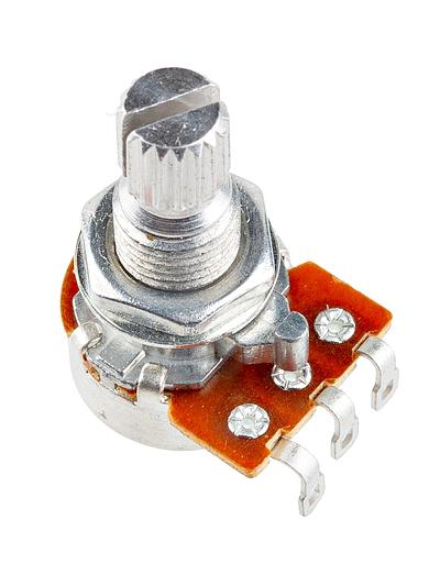 Rotary Potentiometer - 10k Ohm, Linear