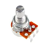 Rotary Potentiometer - 10k Ohm, Linear - Image 1