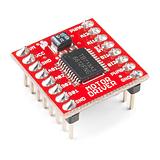 SparkFun Motor Driver - Dual TB6612FNG (with Headers) - Image 1