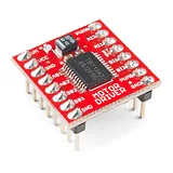 SparkFun Motor Driver - Dual TB6612FNG (with Headers) - Image 1