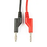 Banana to Alligator Cable - Image 3