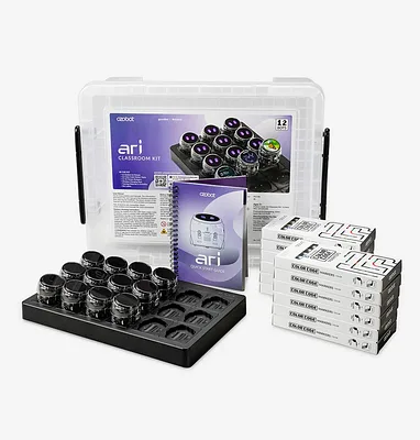 Ozobot Ari Classroom Kit - 12 Bots