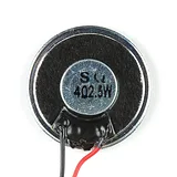 Thin Speaker - 4 Ohm, 2.5W, 28mm - Image 2