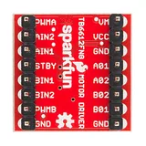 SparkFun Motor Driver - Dual TB6612FNG (with Headers) - Image 2