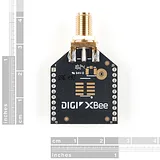 XBee 3 Pro Module - RP-SMA Antenna - Image 3