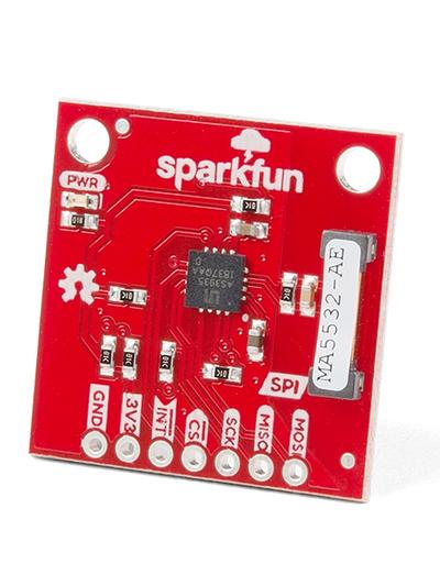 SparkFun Lightning Detector - AS3935