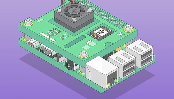 How to Attach the PoE HAT to Raspberry Pi 3B+