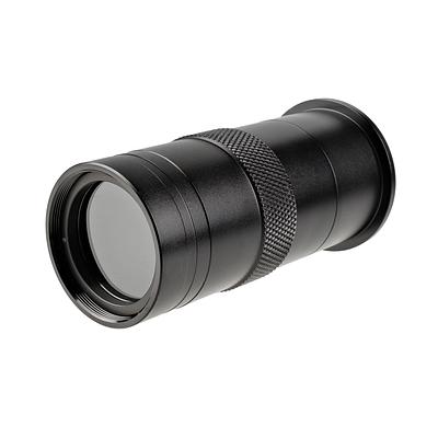 Microscope Lens for Raspberry Pi HQ Camera 0.12–1.8x
