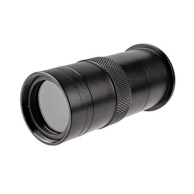 Microscope Lens for Raspberry Pi HQ Camera 0.12–1.8x