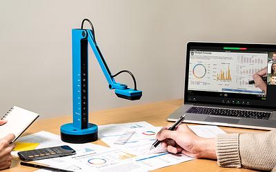 IPEVO VZ-X Wireless Document Camera