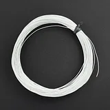 0.4mm Heat Resistant PFA Wire - White, 50m - Image 5