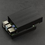 Metal Heatsink Case with Fan for Raspberry Pi 4 - Image 8