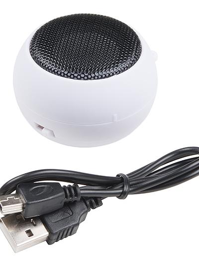 Hamburger Mini Speaker