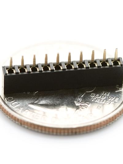 2mm 10pin XBee Socket