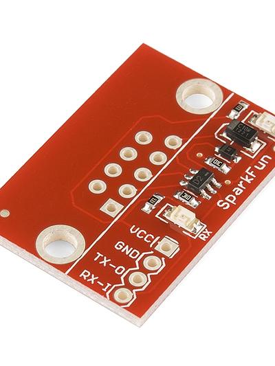 SparkFun RS232 Shifter SMD (No DB9)