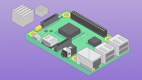 How to Attach Heatsinks to Raspberry Pi 3B+
