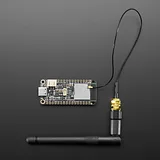ESP32-S3 Reverse TFT Feather with w.FL Antenna - Image 2