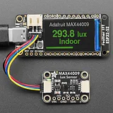 MAX44009 Wide-Range Lux Light Sensor Breakout - Image 2