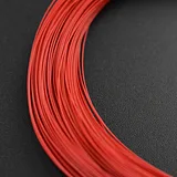 0.4mm Heat Resistant PFA Hookup Wire - Red, 50m - Image 6