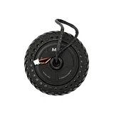M0601 Direct-Drive Hub Motor - Left, Integrated FOC Servo - Image 2