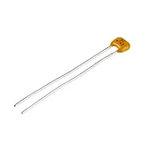 0.47 µF 25V Y5V PTH Ceramic Capacitor - Image 1