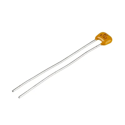 0.47 µF 25V Y5V PTH Ceramic Capacitor