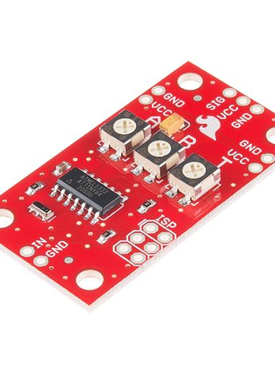 SparkFun Servo Trigger - Continuous Rotation
