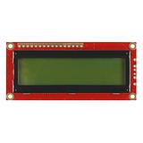 Basic 16x2 Character LCD - Black on Green 5V - Image 2
