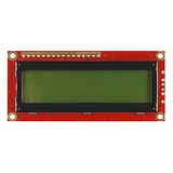 Basic 16x2 Character LCD - Black on Green 5V - Image 2