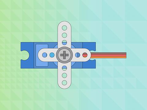 Servo with micro:bit