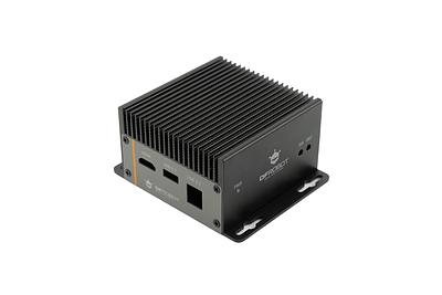 Aluminium Heatsink Case for LattePanda IOTA