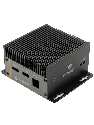 Aluminium Heatsink Case for LattePanda IOTA